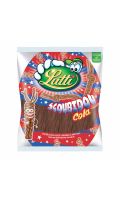 Bonbons Scoubidou Cola Lutti