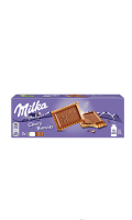 Biscuits nappés au chocolat au lait Choco Biscuits Milka