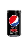 Boisson cola max sans sucres Pepsi