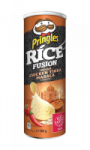 Chips tuiles rice fusion indian goût poulet tikka masala Pringles