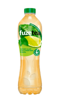 Thé vert glacé à la menthe et citron Fuzetea
