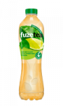 Thé vert glacé à la menthe et citron Fuzetea