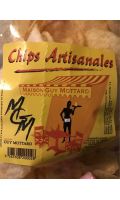 Chips Artisanales MGM Maison Guy Mottard