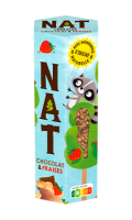 Céréales chocolat & fraise Nat Nestlé