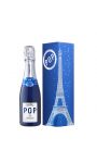 Champagne Pommery Pop Etui Tour Eiffel 20Cl