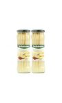 Asperges Blanches Rochefontaine 2X205G