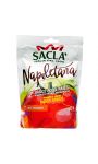 Sacla - Sauce Napolitaine 300G - Doypack