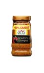 Sacla - Sauce Trio de Poivrons & Aubergines 190 Gr +50% Gratuit