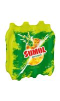 Sumol Ananas Pack Promo 6 X .5 L