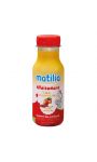 Smoothie Bio Matilia Allaitement - Pomme Cranberry