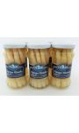 Olabe Asperges Pic Nic Blanche Lot X 6