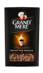 Café en grain dégustation Grand Mère