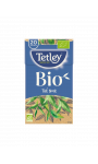 Tetley thé Noir Bio