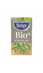 Tetley thé Noir Earl Grey Bio