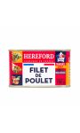 Hereford Filet de Poulet 190G