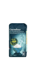 Riz parfumé Thai Carrefour