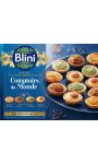 Blini - Coffret Petites Tartelettes 505 G - Comptoir Du Monde