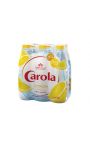 Carola Aromatisee Citron 6X50Cl