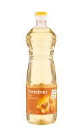 Huile d\'arachide Carrefour