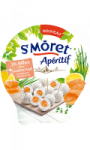 Fromage apéritif saison saumon fumé, citron et ciboulette St Môret Apéritif Fromage apéritif saison saumon fumé, citron et ciboulette St Môret Apéritif