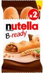 Snack B-ready Nutella