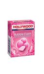Chewing-gum Bubble Fresh parfums tutti frutti et menthol Hollywood