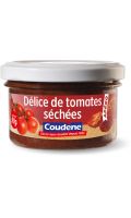 Délice de tomates séchées Coudène