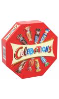 Bonbons Assortiment de chocolats Celebrations
