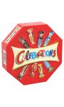 Bonbons Assortiment de chocolats Celebrations
