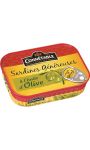 Sardines Généreuses à l'huile d'olive Connétable