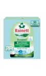 Tablette lave-vaisselle bicarbonate tout en 1 Ecolabel Rainett