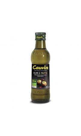 La BIO - Huile d'olive vierge extra - Huile Cauvin