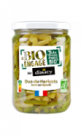 Duo haricots verts & haricots beurre Bio D\'Aucy