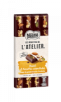 Chocolat noir muesli et noisettes caramélisées Les recettes de l\'atelier Nestlé