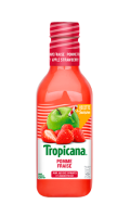 Jus de fruit pomme fraise Tropicana
