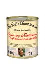 Saucisses de Toulouse et Confit de Canard aux Lentilles La Belle Chaurienne