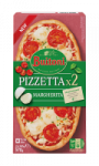 Pizzas surgelées margherita Pizzeta Buitoni