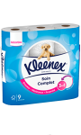 Papier Toilette Soin Complet x9 Kleenex