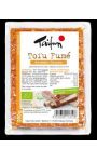 Tofu fumé amandes sésame Taifun
