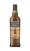 Whisky à la vanille et épices douces William Lawson\'s