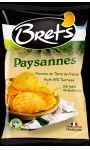 Chips Paysannes au sel marin de Guérande Bret's