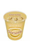 Crème dessert vanille Danette