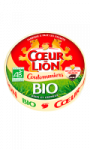 Fromage coulommiers bio Coeur de Lion