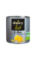 Maïs biologique D\'Aucy