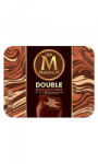 Glace double mochaccino Magnum