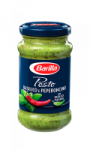 Sauce pesto vert basilic et piment Barilla