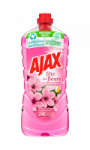Nettoyant Multi Usages Ajax Fête des fleurs Cerisier en fleur