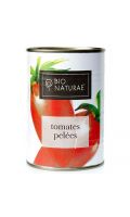 Tomates Pelées Bio Naturae