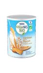 Céréales bébé biscuité dès 6 mois bio P'tite Céréale Nestle