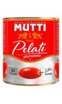 Tomates entières pelées Mutti